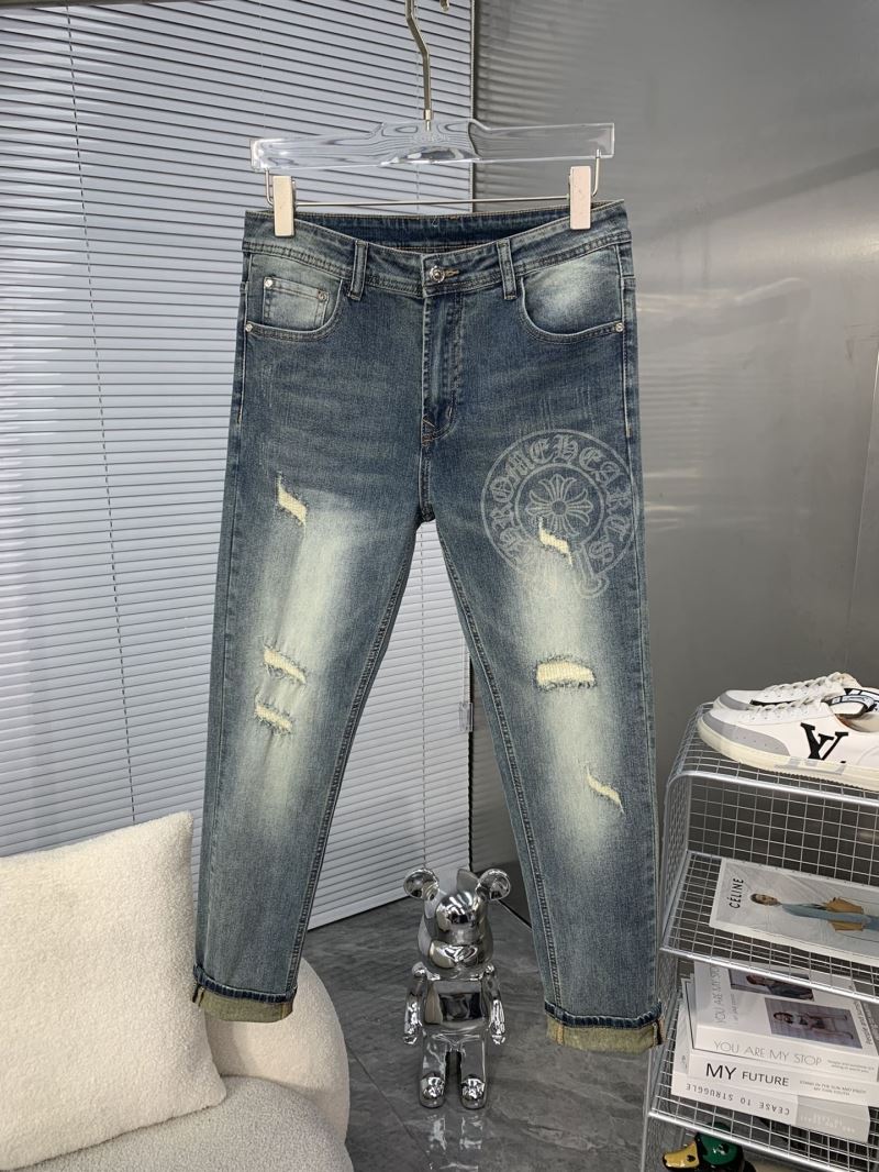 Chrome Hearts Jeans